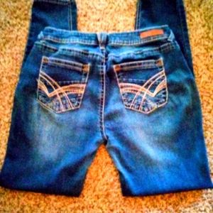 WallFlower Skinny Jeans